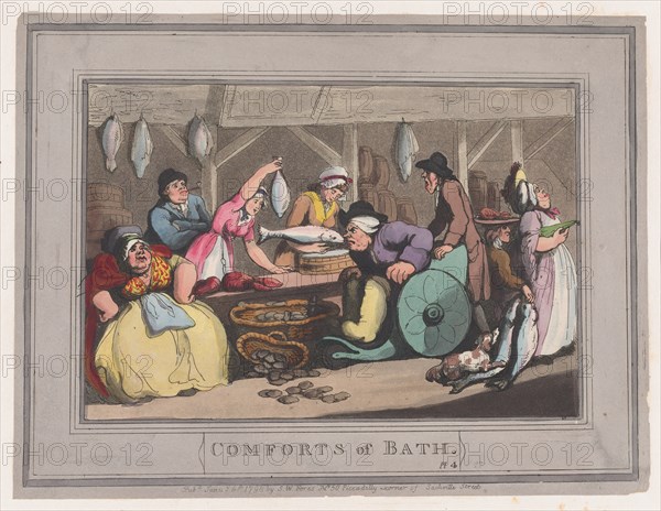 Comforts of Bath