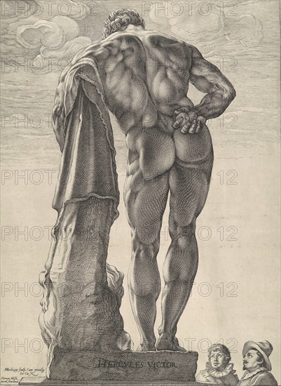 Farnese Hercules