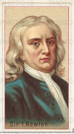 Sir Isaac Newton