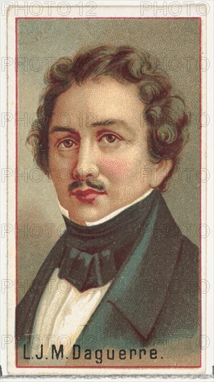 L. J. M. Daguerre