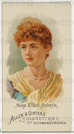 Miss Ethel Selwyn