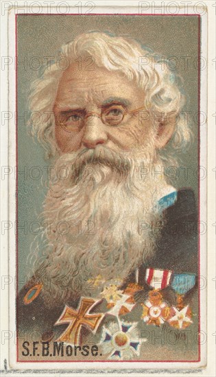 Samuel F. B. Morse