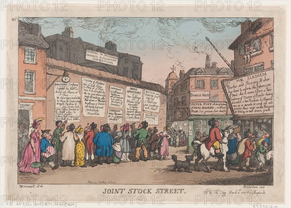 Joint Stock Street