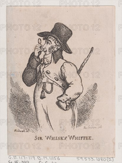 Sir Whisky Whiffle