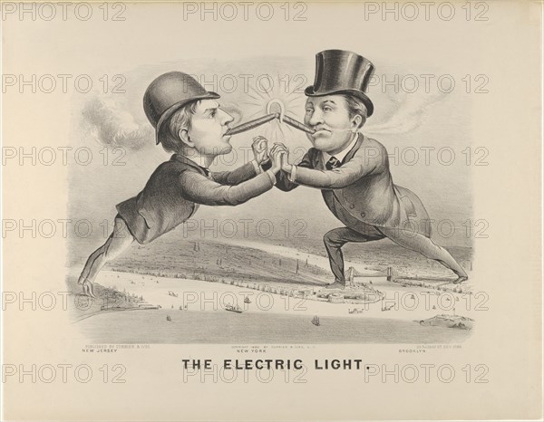 The Electric Light