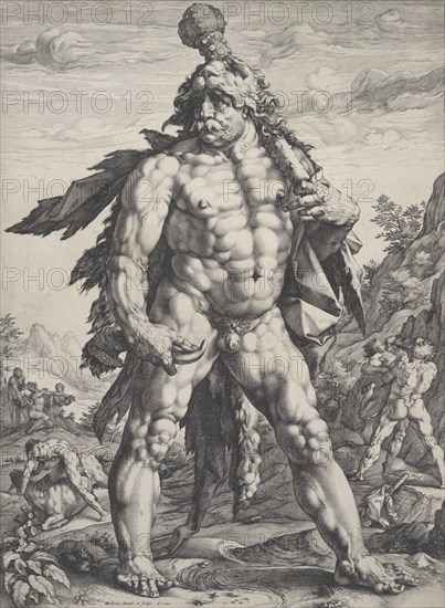 The Great Hercules