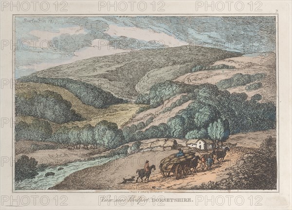 View near Bridport
