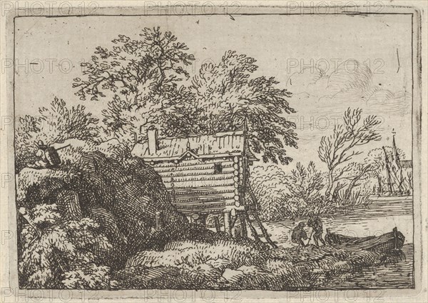 The Fisherman's Hut