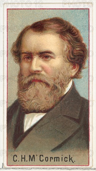 Cyrus Hall McCormick