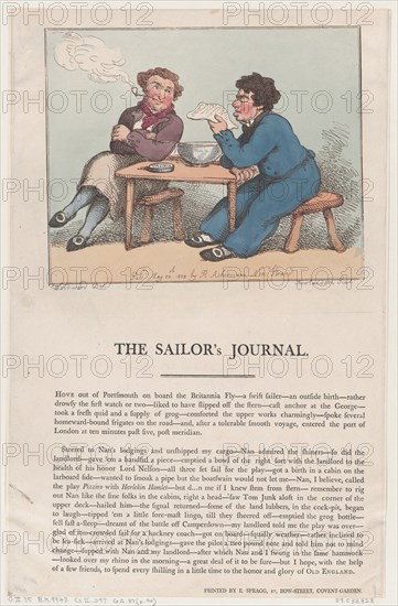The Sailor's Journal
