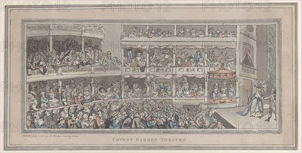 Covent Garden Theatre