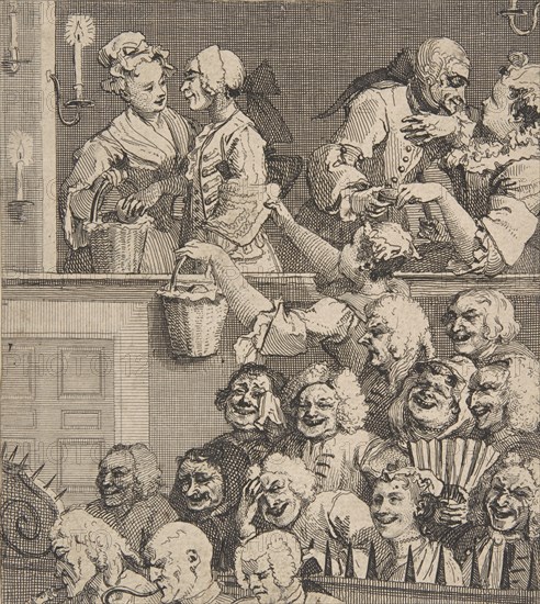 The Laughing Audience