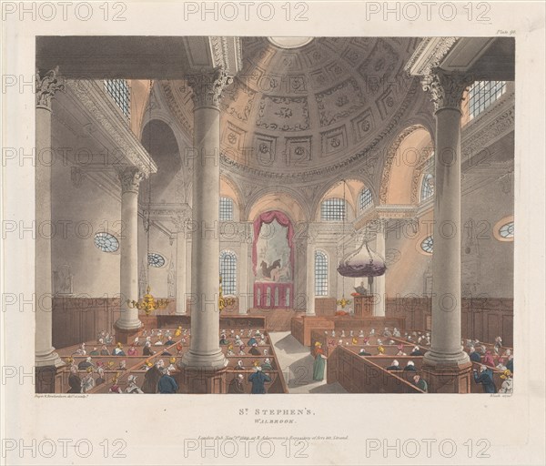 St. Stephen's Walbrook