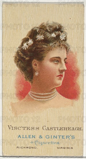 Viscountess Castlereagh