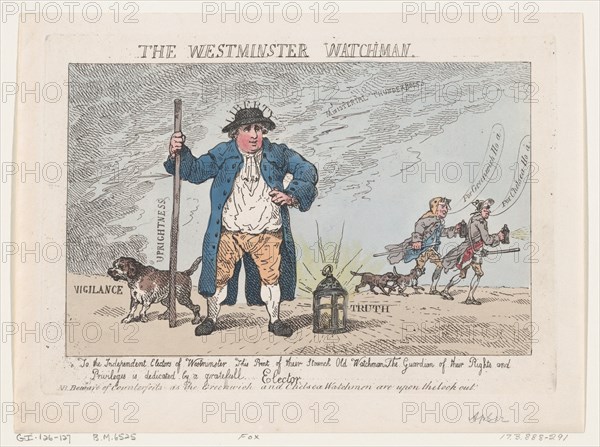 The Westminster Watchman