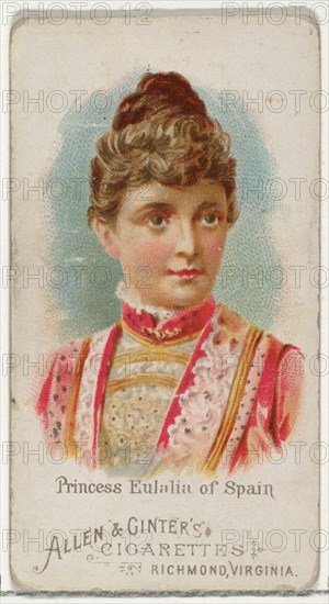 Princess Eulalia of Spain