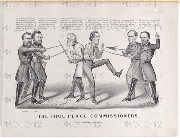 The True Peace Commissioners