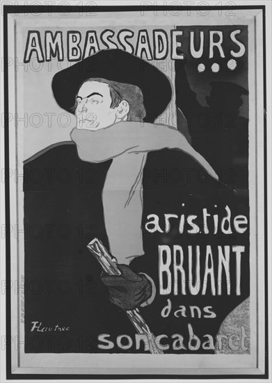 Ambassadeurs: Aristide Bruant