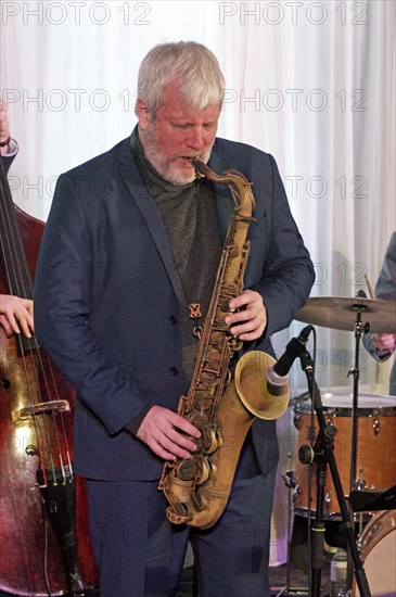 Nat Steele Quartet with Grant Stewart