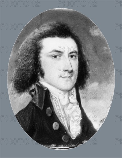 James Smith Livingston, ca. 1795.