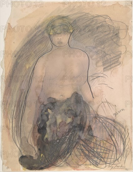 Nero, 1900-1910.