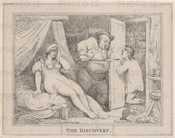 The Discovery, January 1809.