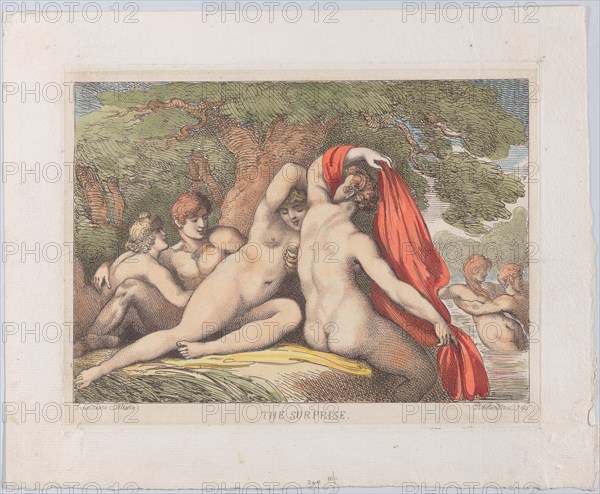 The Surprise, 1799.