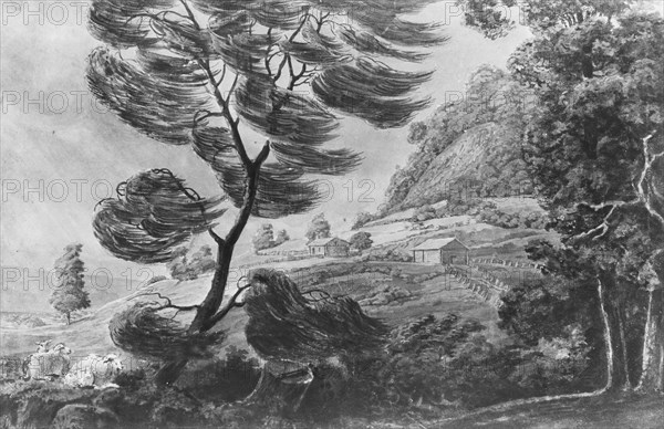 The Tornado, 1811-ca. 1813.