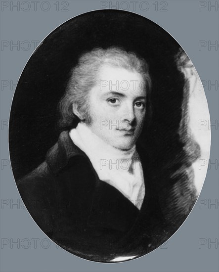 John Langdon Sullivan, 1797.