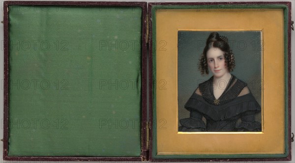 Nancy Kellogg, 1838.