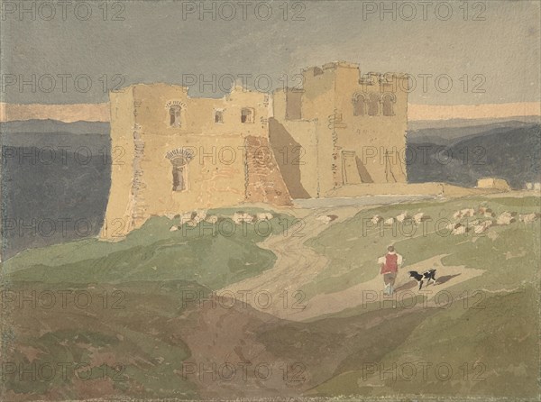 Ruined Castle, 1802-42.