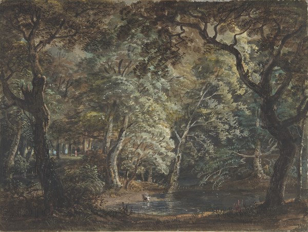 Windsor Great Park, 1790-99.