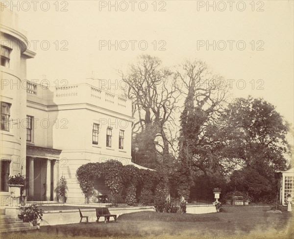 Blake House, 1860.