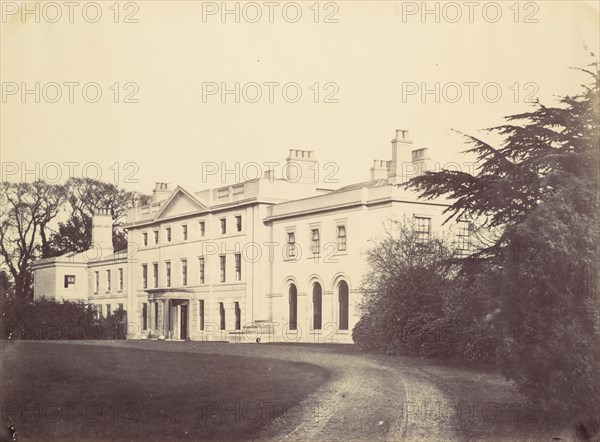 Blake House, 1860.