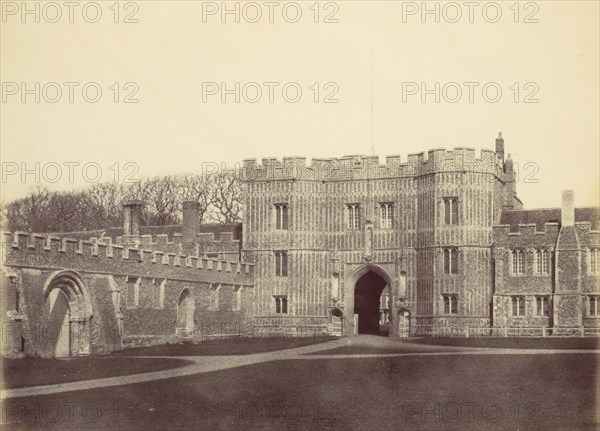 St. Osyths, Essex, 1856.