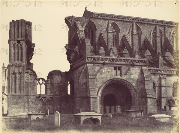 Malmesbury, 1850s-60s.
