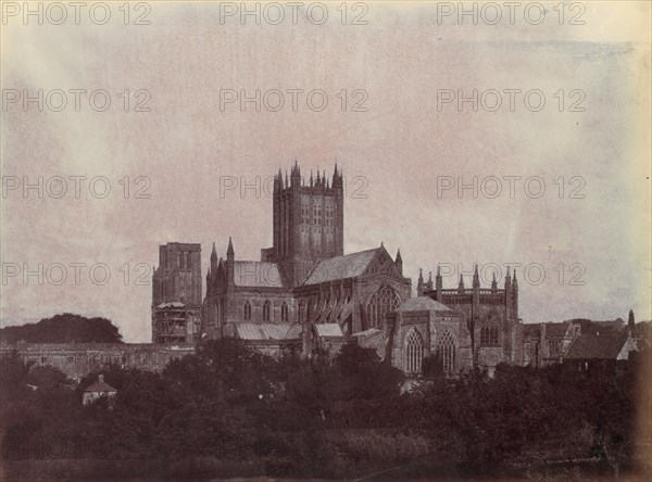 Wells, 1857.