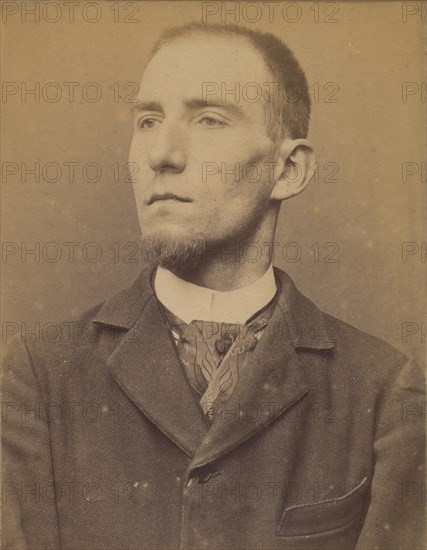 Fénéon. Félix. Clerk of the Galerie Berheim Jeune., 1894-5.