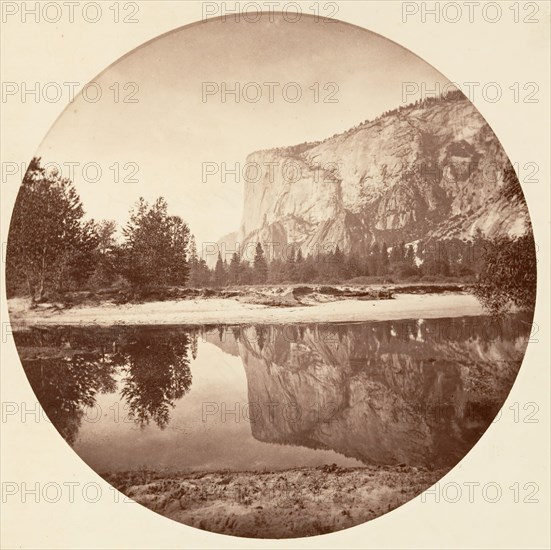 [Yosemite National Park, California], ca. 1878.