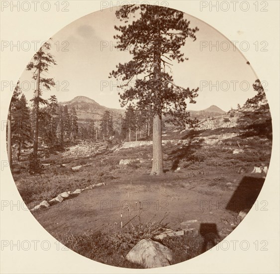 [Yosemite National Park, California], ca. 1878.