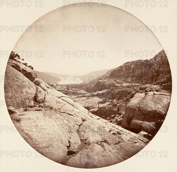 [Yosemite National Park, California], ca. 1878.