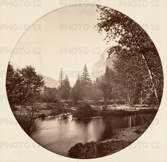 [Yosemite National Park, California], ca. 1878.