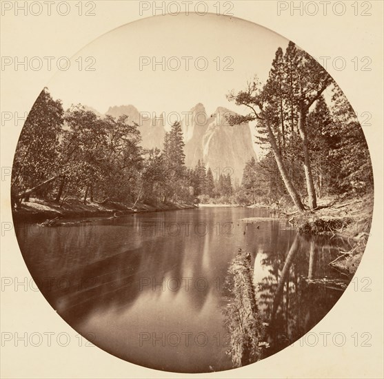 [Yosemite National Park, California], ca. 1878.