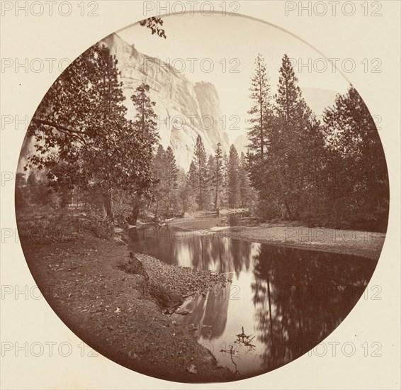 [Yosemite National Park, California], ca. 1878.