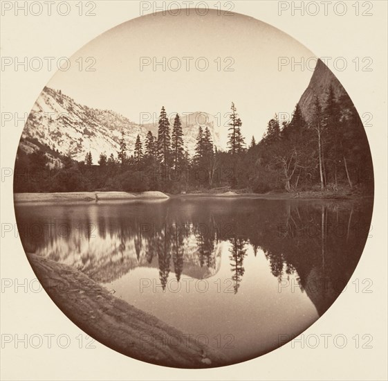 [Yosemite National Park, California], ca. 1878.