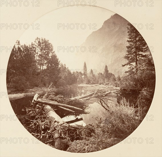 [Yosemite National Park, California], ca. 1878.