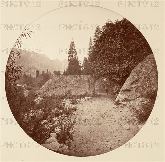 [Yosemite National Park, California], ca. 1878.