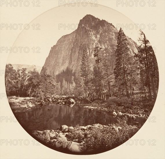 [Yosemite National Park, California], ca. 1878.