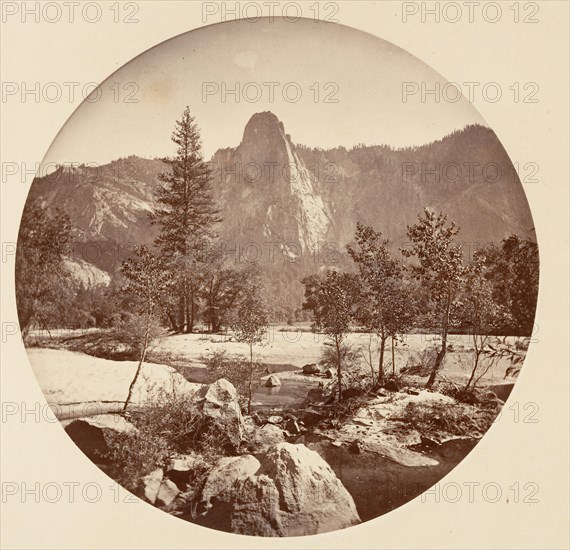 [Yosemite National Park, California], ca. 1878.