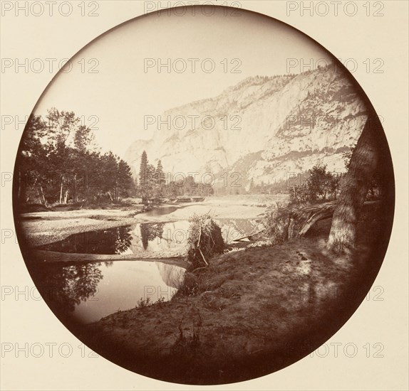 [Yosemite National Park, California], ca. 1878.